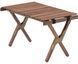 Стол складной Naturehike HTM Roll Table wood M NH21JJ001 black 6927595773147 &ndash; фото 1