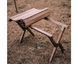 Стол складной Naturehike HTM Roll Table wood M NH21JJ001 black 6927595773147 &ndash; фото 2
