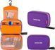 Несессер дорожный Naturehike Vanity travel bag NH15X010-S violet 6927595700532 &ndash; фото 3