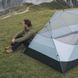 Палатка сверхлегкая двухместная Naturehike Mongar CNK2650WS014, 210T, зеленая 6977465862587 &ndash; фото 5