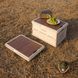 Складаний контейнер для зберігання з ручками Naturehike Lingyue R CNK2550XB017, 25 л, світло-бежево-сірий 6977465864338 &ndash; фото 9