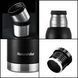 Термос туристичний Naturehike 304 steel 750 мл NH19SJ010 black 6927595740231 &ndash; фото 3
