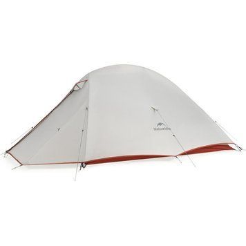 Намет Naturehike Cloud UP Pro II (2-х місний) 20D silicone CNK2350WS020 grey 6927595777008 фото