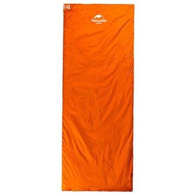 Спальный мешок Naturehike Ultra light LW 180 NH15S003-D Orange