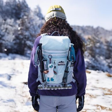 Рюкзак туристический Naturehike Helium CNK2650XB011, 20 л, синий 6977465862181 фото