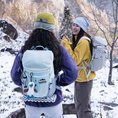 Рюкзак туристический Naturehike Helium CNK2650XB011, 20 л, синий 6977465862181 фото