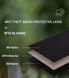 Органайзер дорожнІй Naturehike Travel Passport Holder Bag RFID-Blocking NH20SN002 сірий 6927595744895 &ndash; фото 5