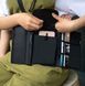 Органайзер дорожнІй Naturehike Travel Passport Holder Bag RFID-Blocking NH20SN002 сірий 6927595744895 &ndash; фото 2