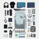 Рюкзак туристический Naturehike Helium CNK2650XB011, 20 л, синий 6977465862181 &ndash; фото 3