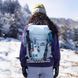 Рюкзак туристический Naturehike Helium CNK2650XB011, 20 л, синий 6977465862181 &ndash; фото 4