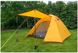 Палатка P-Series IIII (4-х местная) 210T 65D polyester Graphic NH18Z044-P orange