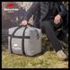 Сумка-баул дорожня Naturehike Outdoor storage bag Updated 45 л NH17S021-M сіра 6927595724910 &ndash; фото 3