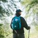 Рюкзак компактний надлегкий Naturehike NH17A017-B Yunyan, 30 л, чорний 6977465868275 &ndash; фото 3