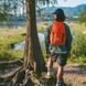 Рюкзак компактний надлегкий Naturehike NH17A017-B Yunyan, 30 л, чорний 6977465868275 &ndash; фото 4