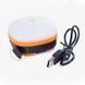 Ліхтар кемпінговий D300 USB Naturehike NH16D300-D orange 6927595787533 &ndash; фото 6