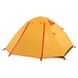 Палатка P-Series IIII (4-х местная) 210T 65D polyester Graphic NH18Z044-P orange