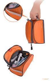 Несессер дорожный Naturehike Light Toiletry bag NH15X008-S red 6927595701454 фото