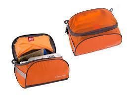 Несессер дорожный Naturehike Light Toiletry bag NH15X008-S red 6927595701454 фото