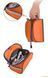 Несессер дорожный Naturehike Light Toiletry bag NH15X008-S red 6927595701454 &ndash; фото 3