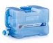 Каністра для води Naturehike Water container PC7 19 л NH18S018-T blue