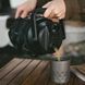 Термос туристичний Naturehike 304 steel 3800 мл NH19SJ010 чорний 6927595706985 &ndash; фото 4