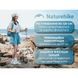 Трекінгова палиця Naturehike CNK2550DS013, 90-120 см, блакитна 6977465868350 &ndash; фото 10