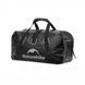 Сумка дорожная водонепроницаемая Naturehike 60 л CNK2450XB015 black 6975641883760 &ndash; фото 1