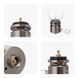 Світильник газовий Naturehike Gas Tank Light NH21ZM006 grey 6927595792971 &ndash; фото 2