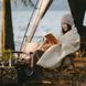 Одеяло с подогревом Naturehike CNK2450PJ015, 70х150 см, бежевое 6977465863355 &ndash; фото 9