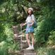 Трекінгова палиця Naturehike CNK2550DS013, 90-120 см, блакитна 6977465868350 &ndash; фото 8