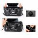 Сумка дорожная водонепроницаемая Naturehike 60 л CNK2450XB015 black 6975641883760 &ndash; фото 2