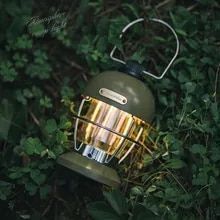 Фонарь кемпинговый Naturehike Light LED NH22ZM007 черный 6927595710647 фото