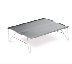 Столик походной Naturehike Compact Table 340х250 мм NH17Z001-L Grey