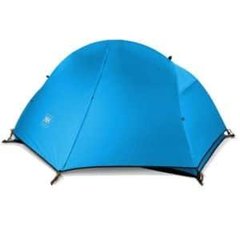 Палатка Naturehike Cycling I (1-х местная) 210T polyester + footprint NH18A095-D Blue