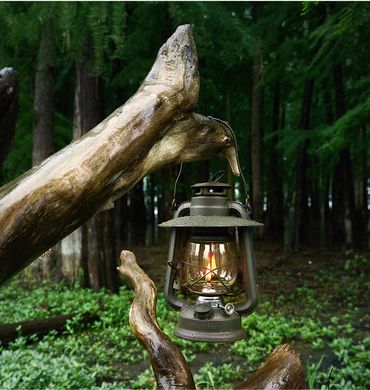 Лампа керосиновая Naturehike Outdoor Lamp NH22ZM003 beige