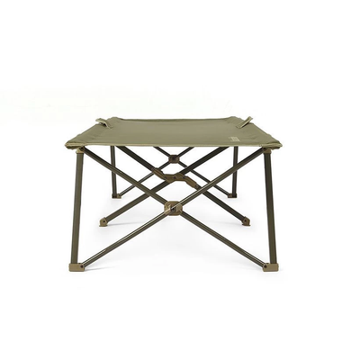 Ліжко розкладне Naturehike steel CNH22JU033 зелений 6975641888543 фото