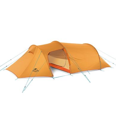 Палатка Naturehike Opalus III (3-х местная) 210T polyester NH17L001-L Orange