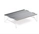 Столик походной Naturehike Compact Table 340х250 мм NH17Z001-L grey