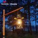 Лампа гасова Naturehike Outdoor Lamp NH22ZM003 dark green 6927595709542 &ndash; фото 2