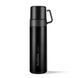 Термос туристический Naturehike 304 steel 600 мл NH17S020-B black 6927595724132 &ndash; фото 1