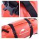 Гермобаул туристичний Naturehike 500D 90 л NH16T002-L red 6927595719268 &ndash; фото 8