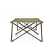 Ліжко розкладне Naturehike steel CNH22JU033 зелений 6975641888543 &ndash; фото 2