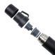 Термос туристический Naturehike 304 steel 600 мл NH17S020-B black 6927595724132 &ndash; фото 4
