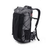 Рюкзак походный Naturehike Rock 60 л NH19BP095 графит 6927595761649 фото