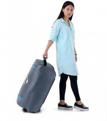 Баул дорожный Naturehike Equipment Storage 100 л NH16B001-B gray 6927595715093 фото Баул дорожный Naturehike Equipment Storage 100 л NH16B001-B gray 6927595715093 фото