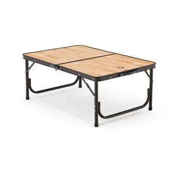 Стол складной Naturehike MDF outdoor folding L NH20JJ028 светлое дерево 6927595771419 фото