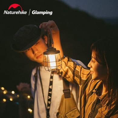 Фонарь кемпинговый Naturehike Camping lantern 95 2000mAh CNH22DQ007 white