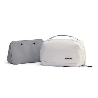 Косметичка дорожная Naturehike CNK2450XB019 black 6927595736616 фото