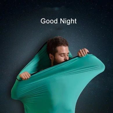 Вкладиш для спального мішка Naturehike High elastic sleeping bag NH17N002-D orange