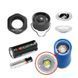 Ліхтар кемпінговий Camp Lamp NH15A003-I orange 6927595716137 &ndash; фото 4